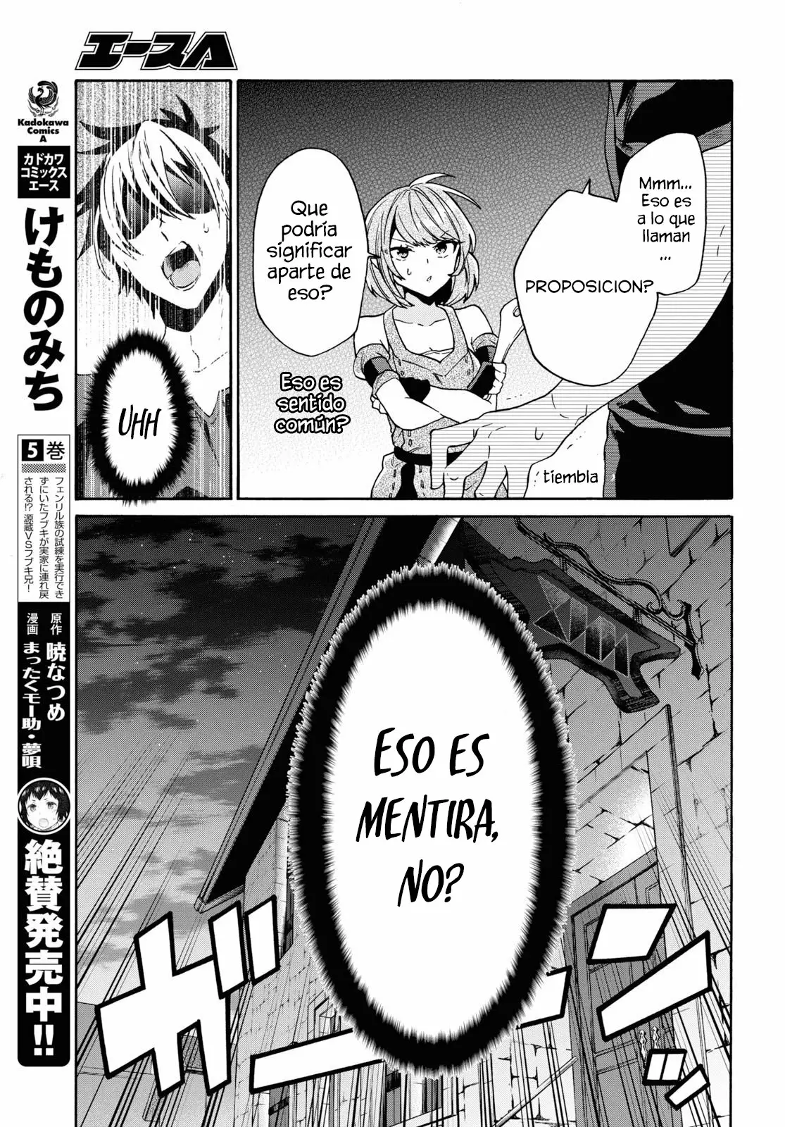 29-sai Dokushin wa Isekai de Jiyuu ni Ikita……katta. Capítulo 10.2 - Page 9