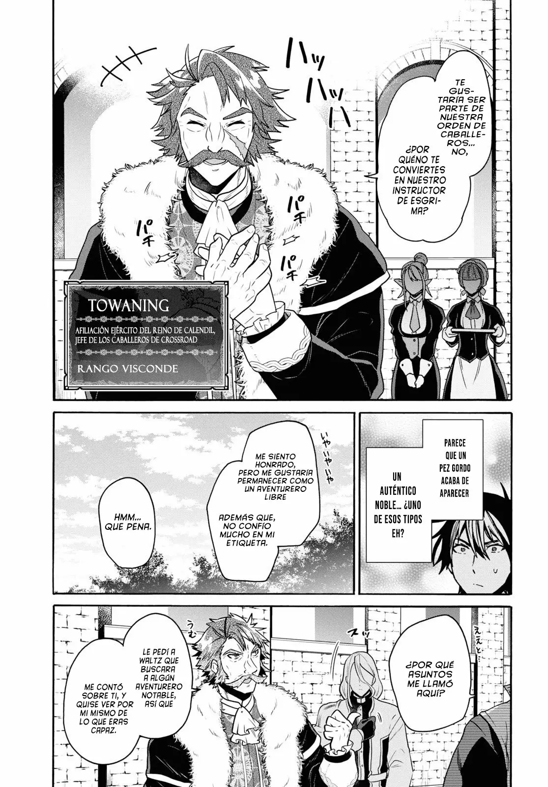 29-sai Dokushin wa Isekai de Jiyuu ni Ikita……katta. Capítulo 11.1 - Page 10