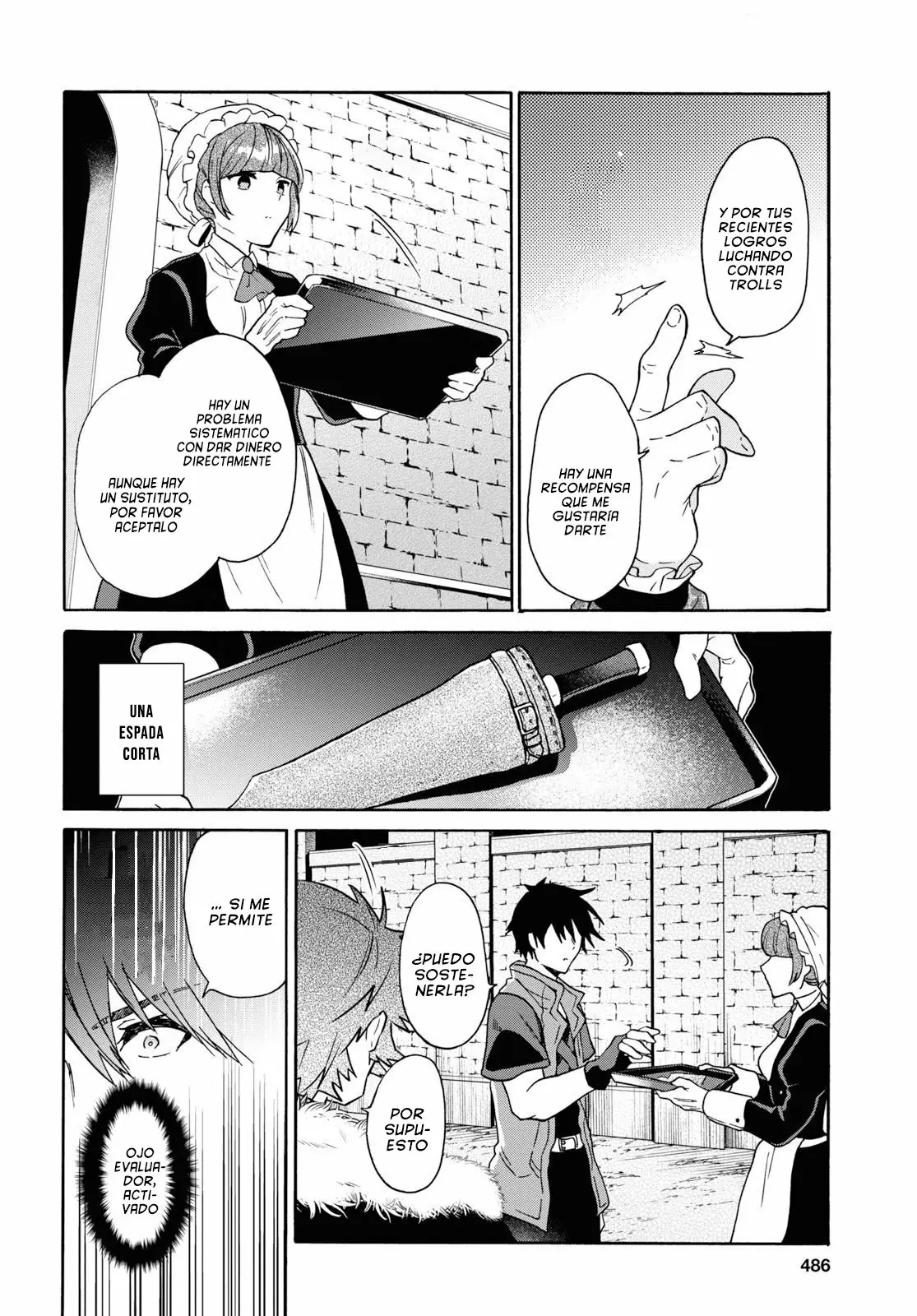 29-sai Dokushin wa Isekai de Jiyuu ni Ikita……katta. Capítulo 11.1 - Page 11