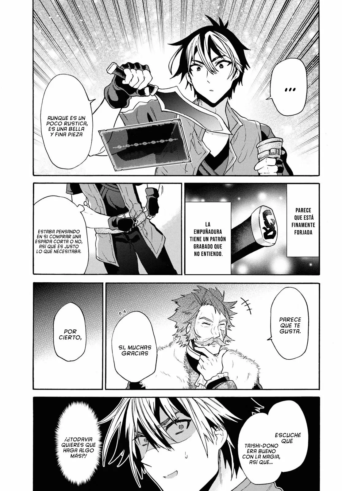 29-sai Dokushin wa Isekai de Jiyuu ni Ikita……katta. Capítulo 11.1 - Page 12