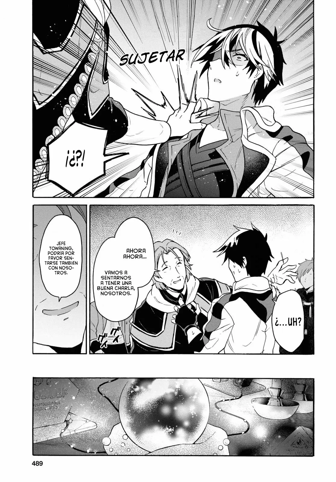 29-sai Dokushin wa Isekai de Jiyuu ni Ikita……katta. Capítulo 11.1 - Page 14
