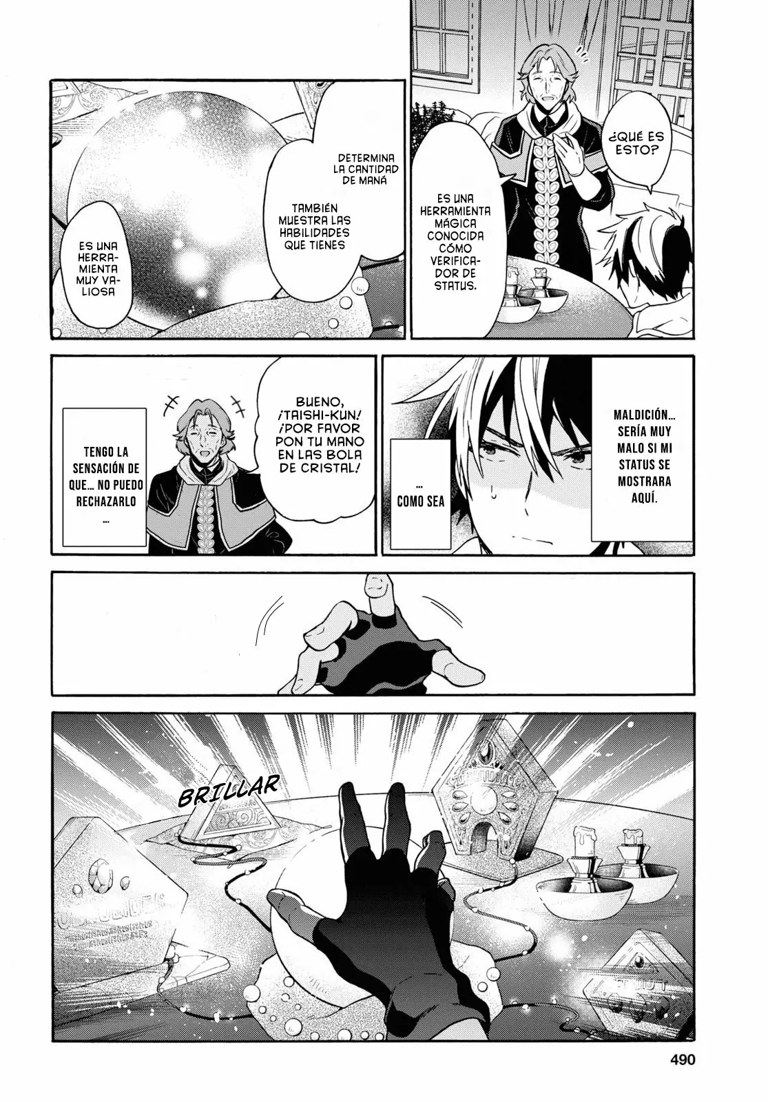 29-sai Dokushin wa Isekai de Jiyuu ni Ikita……katta. Capítulo 11.1 - Page 15