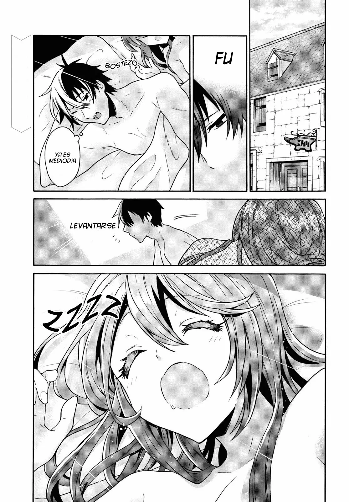 29-sai Dokushin wa Isekai de Jiyuu ni Ikita……katta. Capítulo 11.1 - Page 2