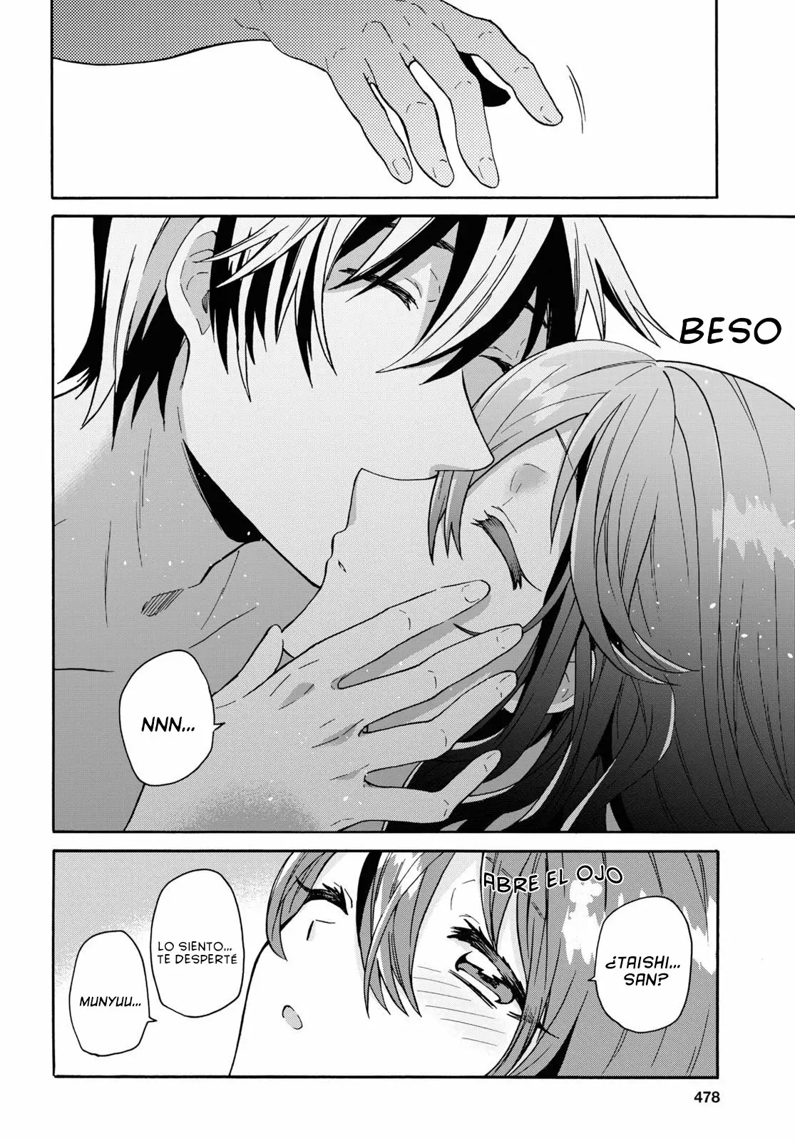29-sai Dokushin wa Isekai de Jiyuu ni Ikita……katta. Capítulo 11.1 - Page 3