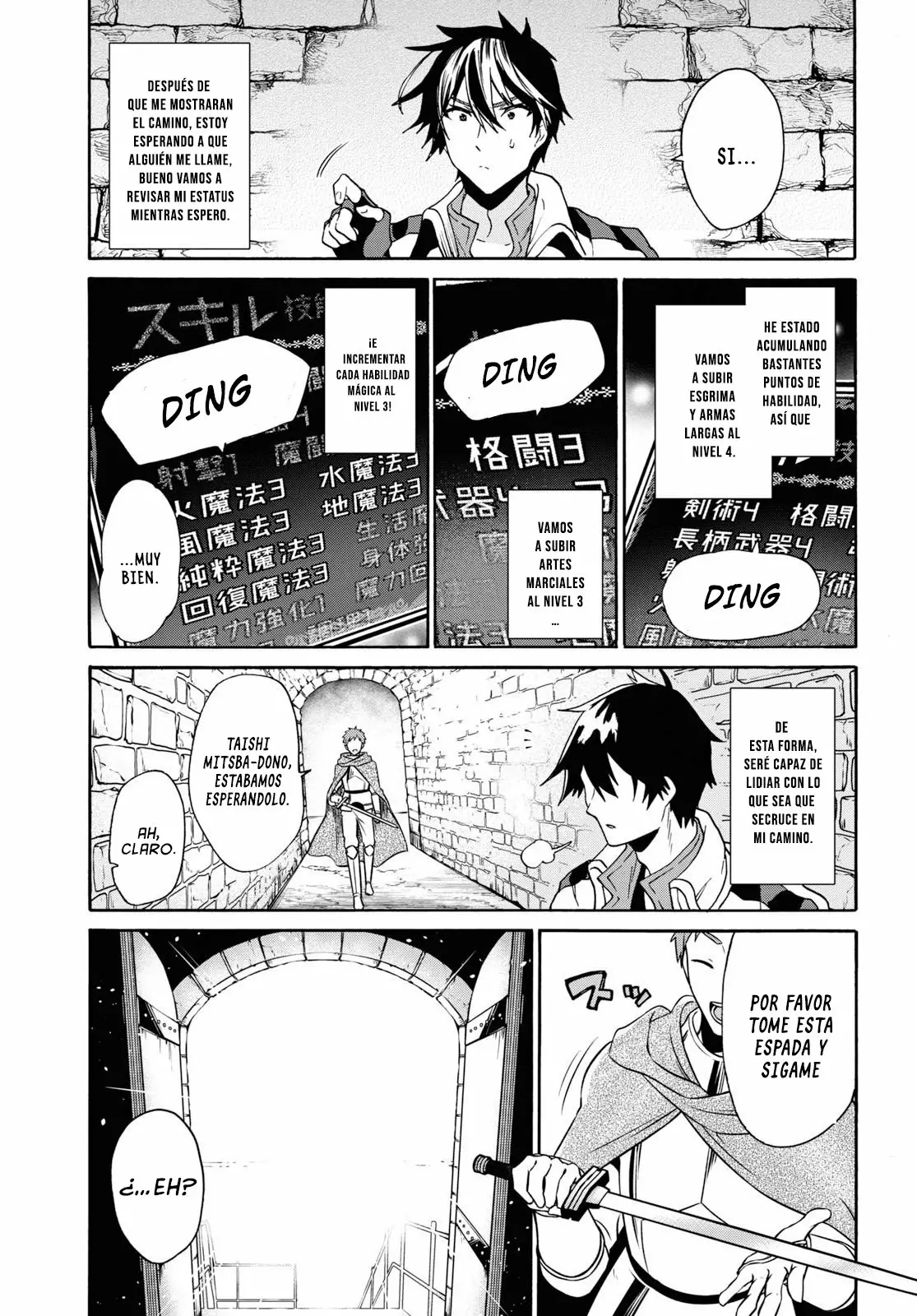 29-sai Dokushin wa Isekai de Jiyuu ni Ikita……katta. Capítulo 11.1 - Page 8