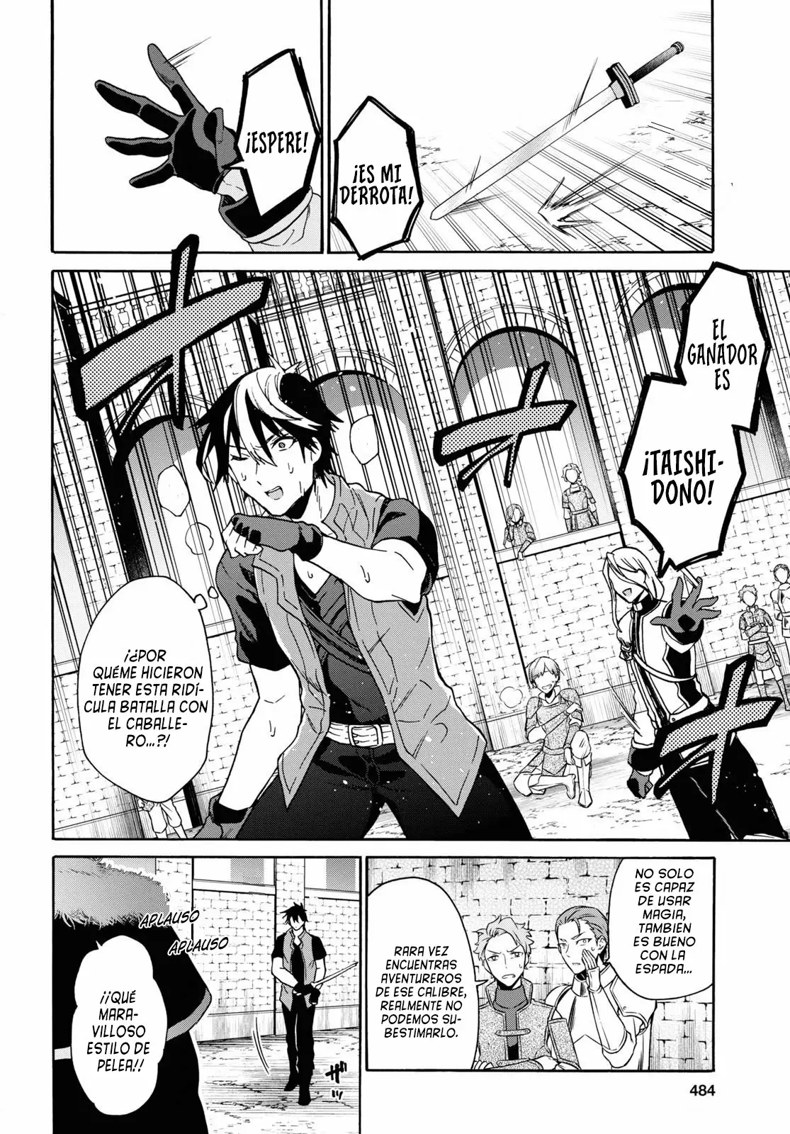 29-sai Dokushin wa Isekai de Jiyuu ni Ikita……katta. Capítulo 11.1 - Page 9