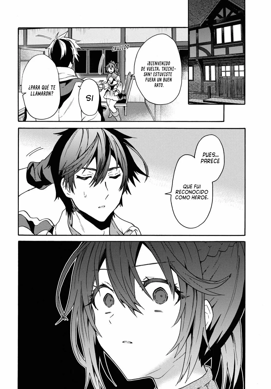 29-sai Dokushin wa Isekai de Jiyuu ni Ikita……katta. Capítulo 11.2 - Page 11