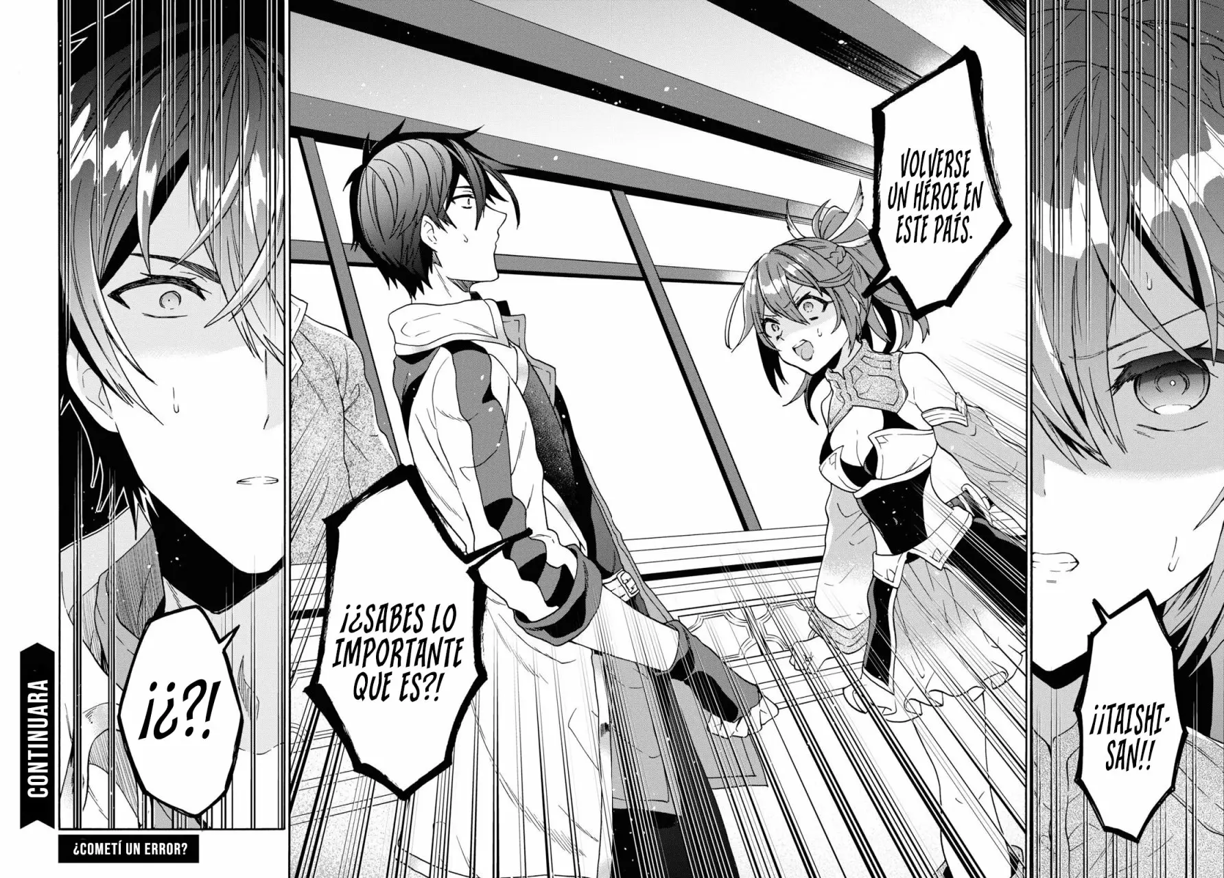 29-sai Dokushin wa Isekai de Jiyuu ni Ikita……katta. Capítulo 11.2 - Page 13