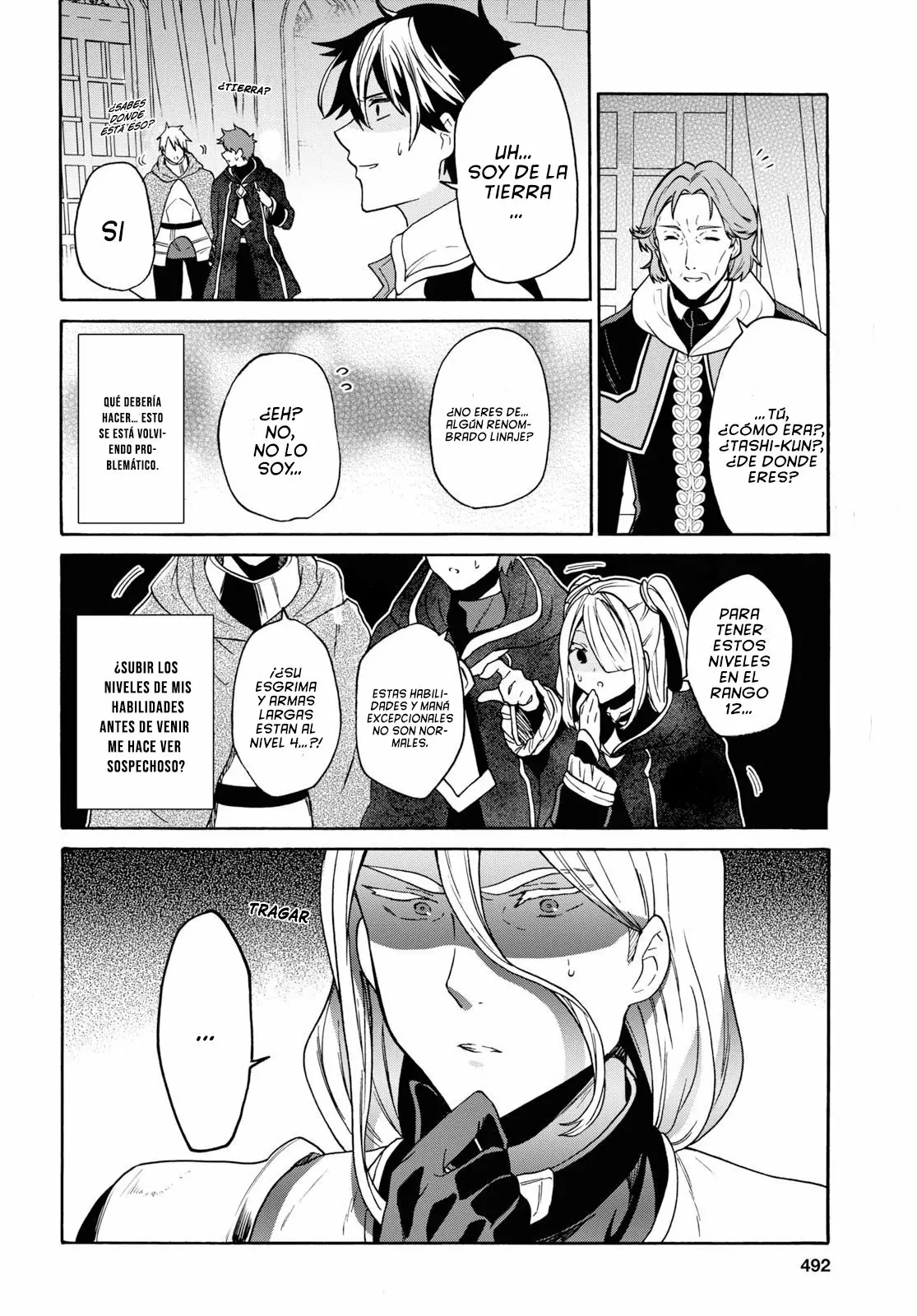 29-sai Dokushin wa Isekai de Jiyuu ni Ikita……katta. Capítulo 11.2 - Page 3