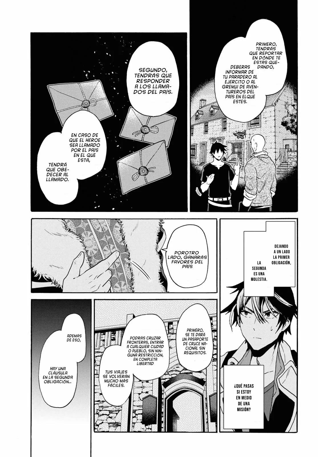 29-sai Dokushin wa Isekai de Jiyuu ni Ikita……katta. Capítulo 11.2 - Page 6