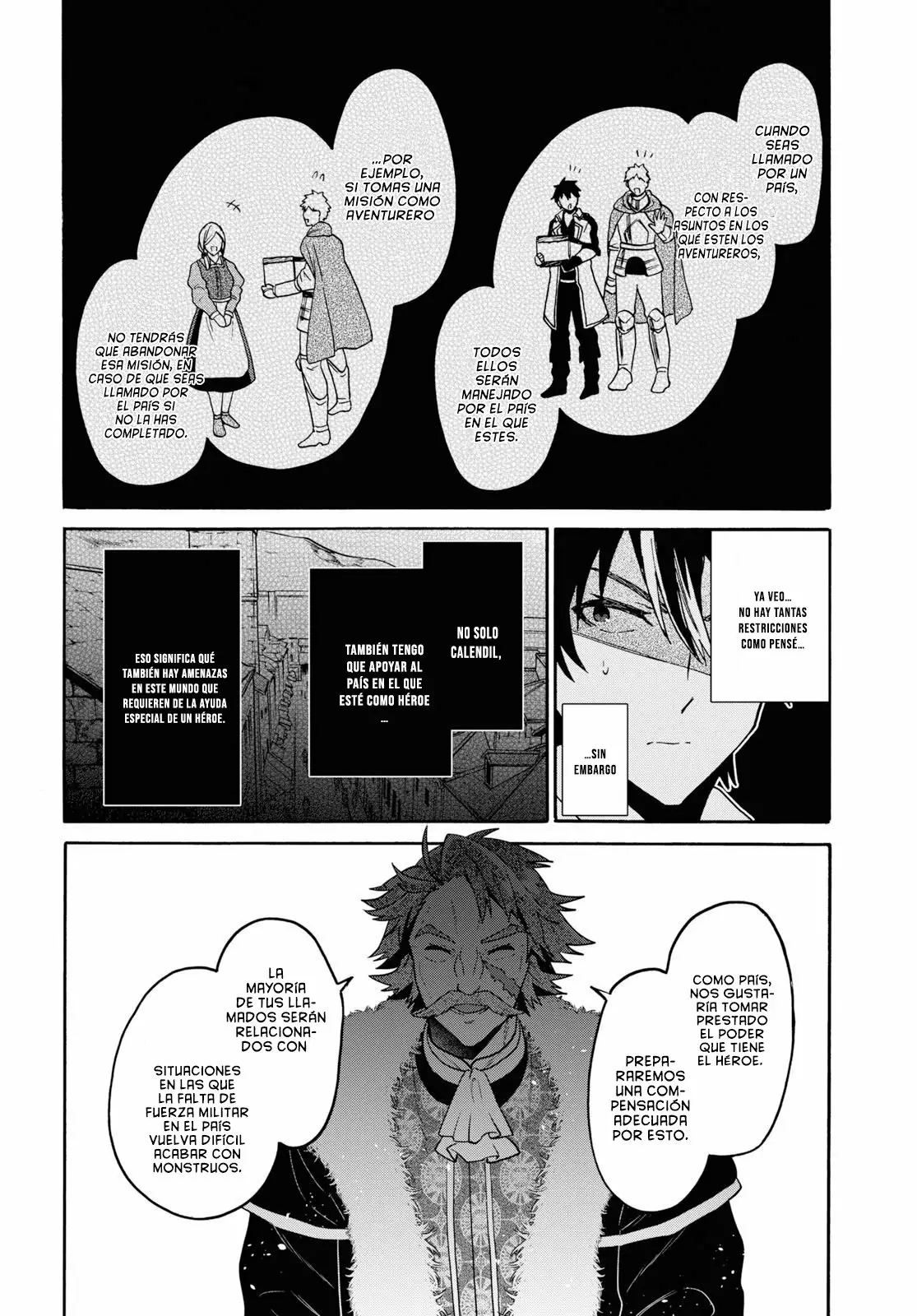 29-sai Dokushin wa Isekai de Jiyuu ni Ikita……katta. Capítulo 11.2 - Page 7