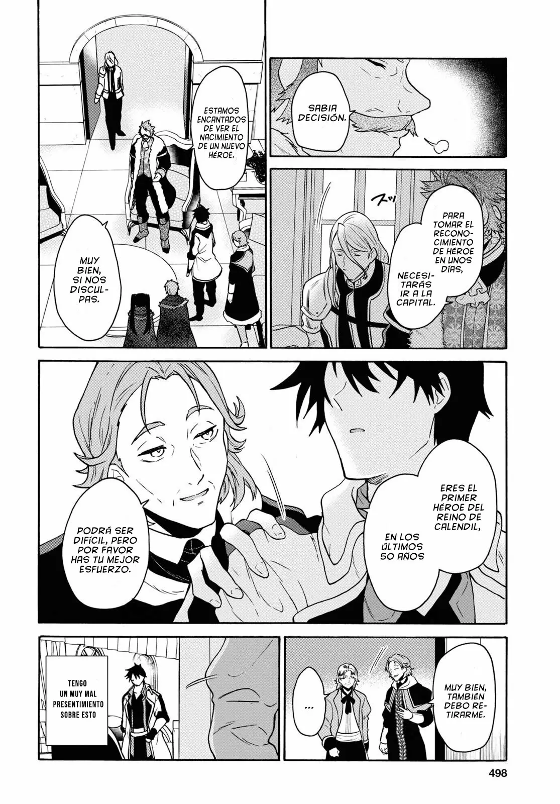 29-sai Dokushin wa Isekai de Jiyuu ni Ikita……katta. Capítulo 11.2 - Page 9
