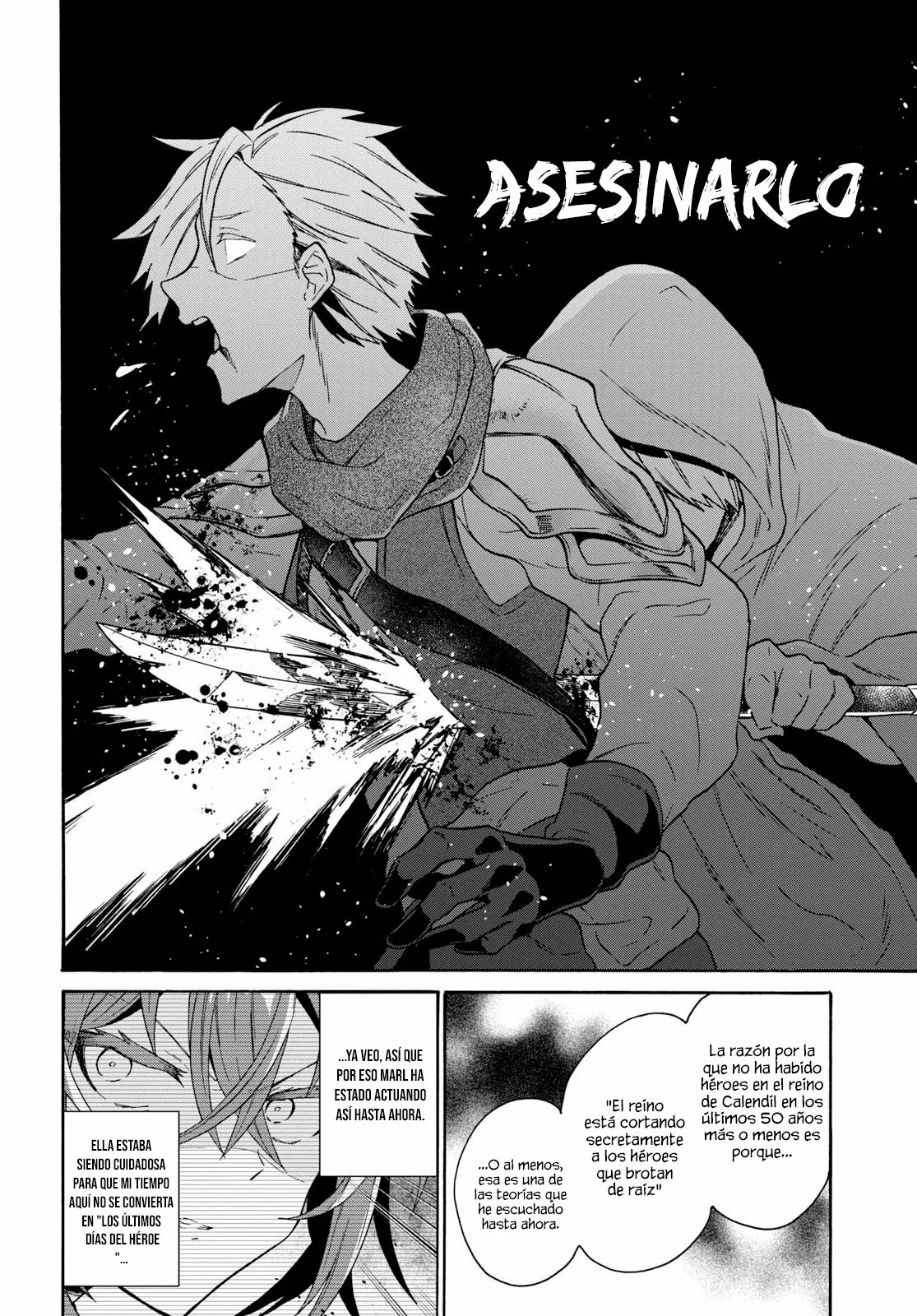 29-sai Dokushin wa Isekai de Jiyuu ni Ikita……katta. Capítulo 12.1 - Page 10