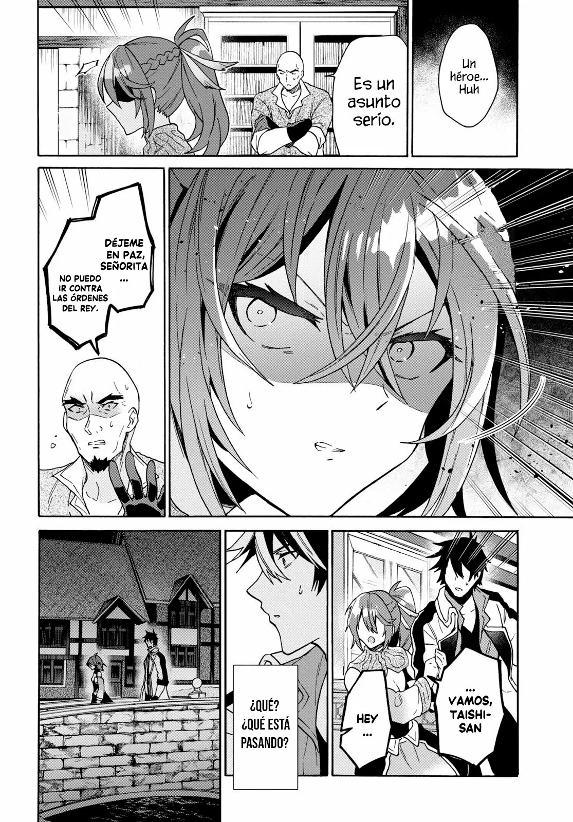 29-sai Dokushin wa Isekai de Jiyuu ni Ikita……katta. Capítulo 12.1 - Page 6