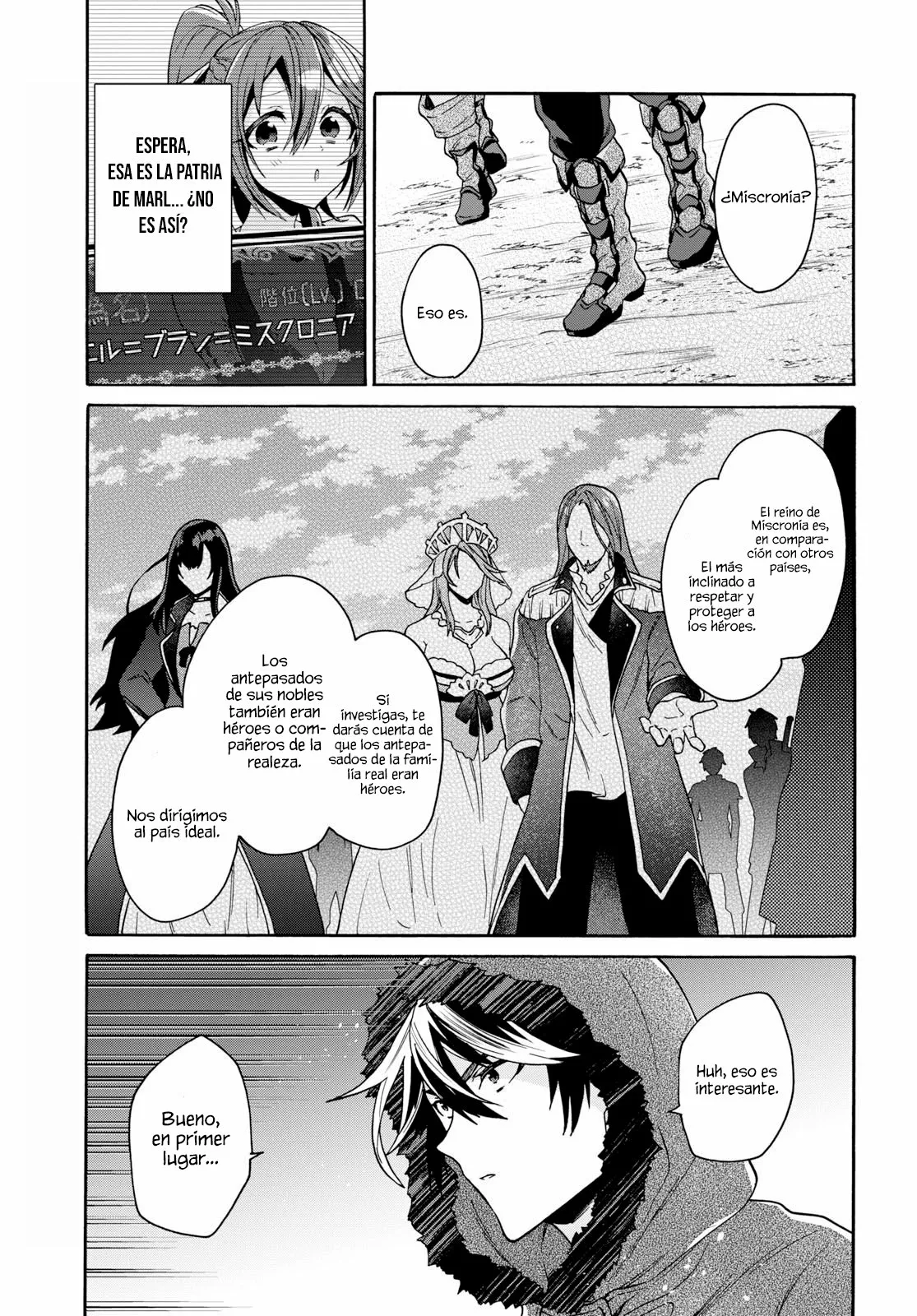29-sai Dokushin wa Isekai de Jiyuu ni Ikita……katta. Capítulo 12.2 - Page 10