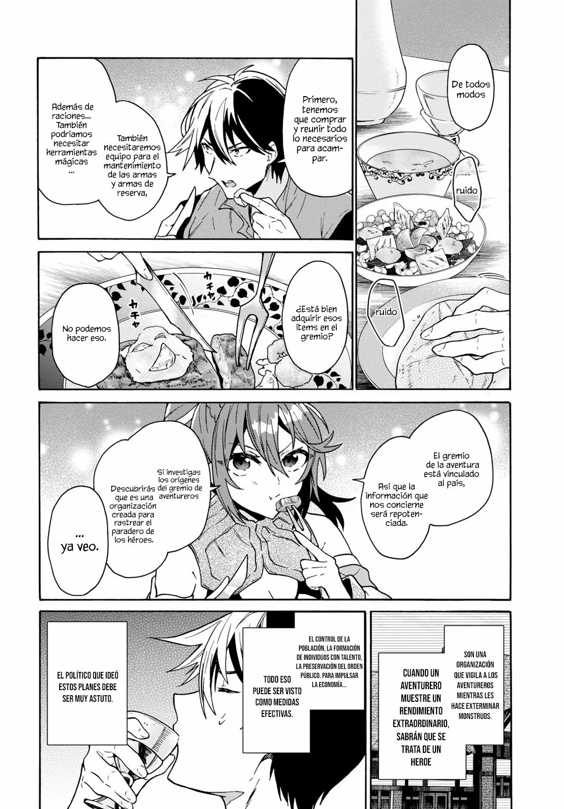 29-sai Dokushin wa Isekai de Jiyuu ni Ikita……katta. Capítulo 12.2 - Page 5