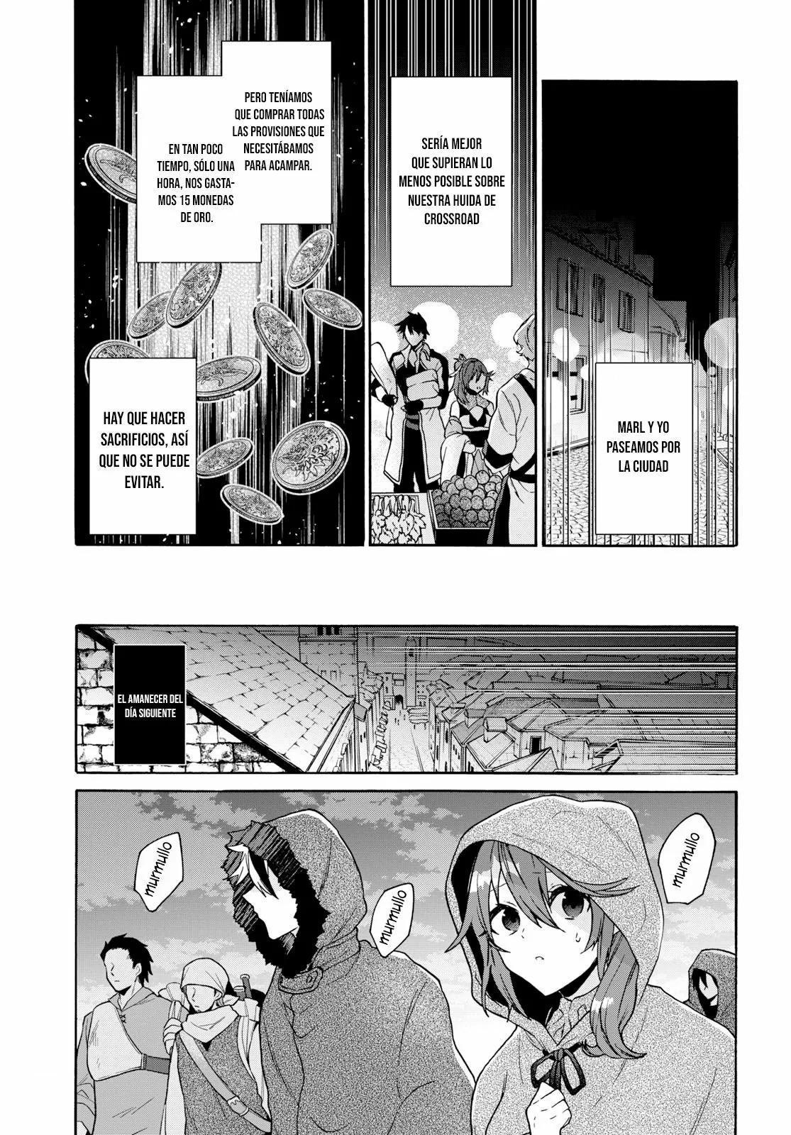 29-sai Dokushin wa Isekai de Jiyuu ni Ikita……katta. Capítulo 12.2 - Page 8
