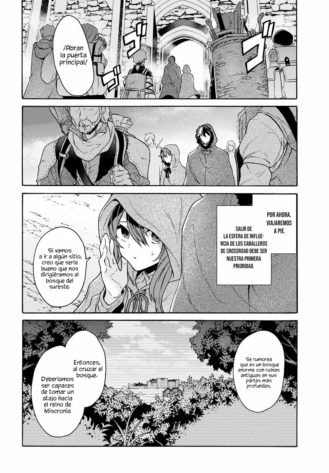 29-sai Dokushin wa Isekai de Jiyuu ni Ikita……katta. Capítulo 12.2 - Page 9