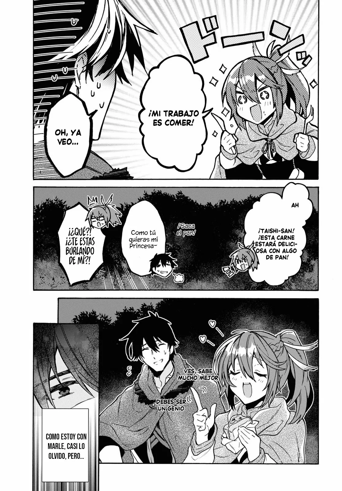 29-sai Dokushin wa Isekai de Jiyuu ni Ikita……katta. Capítulo 13.1 - Page 11
