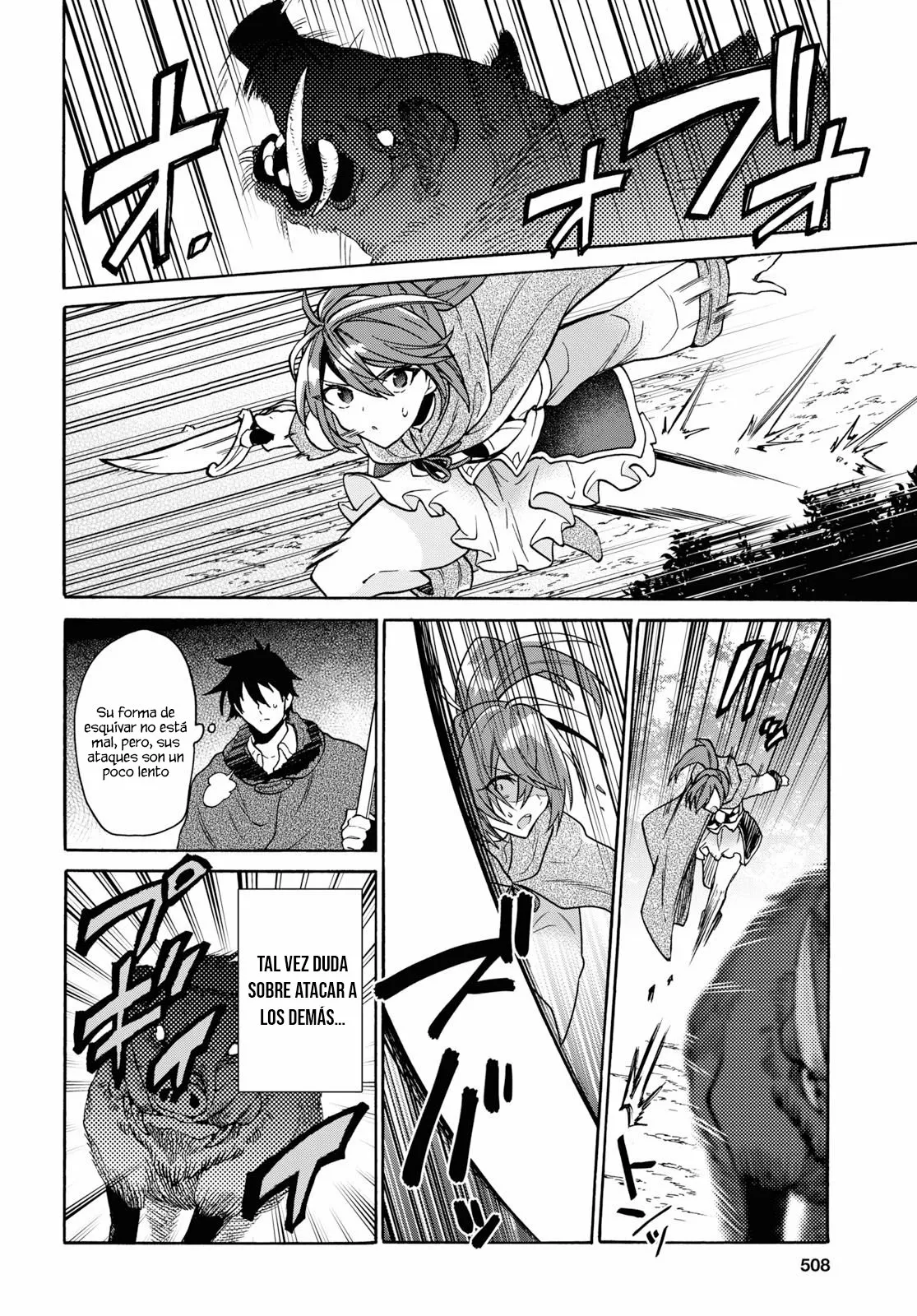29-sai Dokushin wa Isekai de Jiyuu ni Ikita……katta. Capítulo 13.1 - Page 4