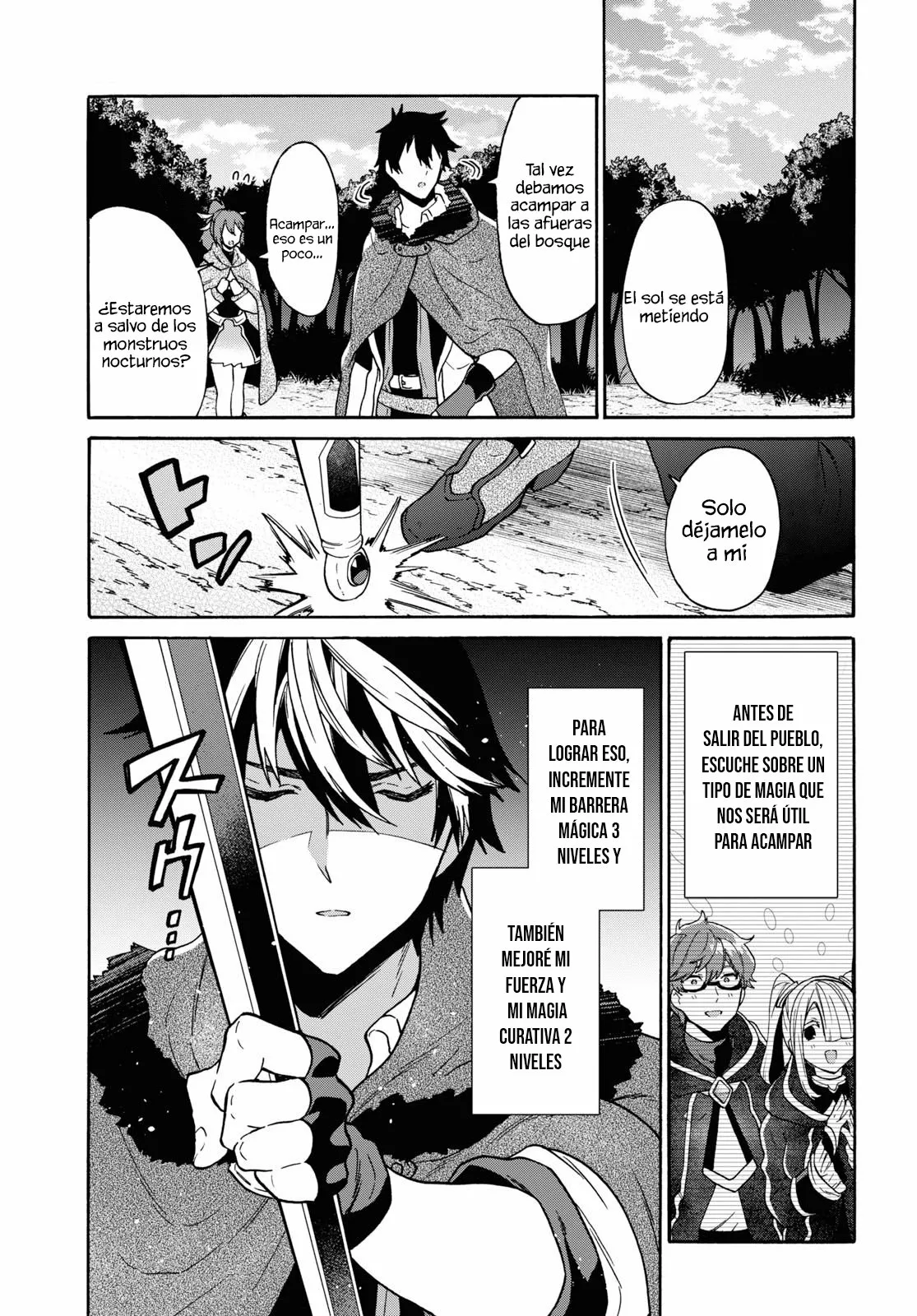 29-sai Dokushin wa Isekai de Jiyuu ni Ikita……katta. Capítulo 13.1 - Page 7