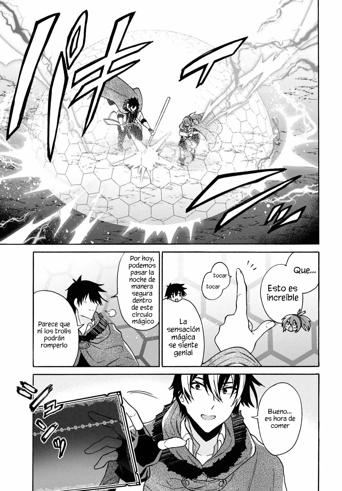 29-sai Dokushin wa Isekai de Jiyuu ni Ikita……katta. Capítulo 13.1 - Page 9