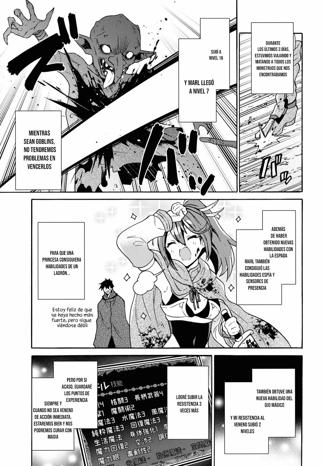 29-sai Dokushin wa Isekai de Jiyuu ni Ikita……katta. Capítulo 13.2 - Page 2