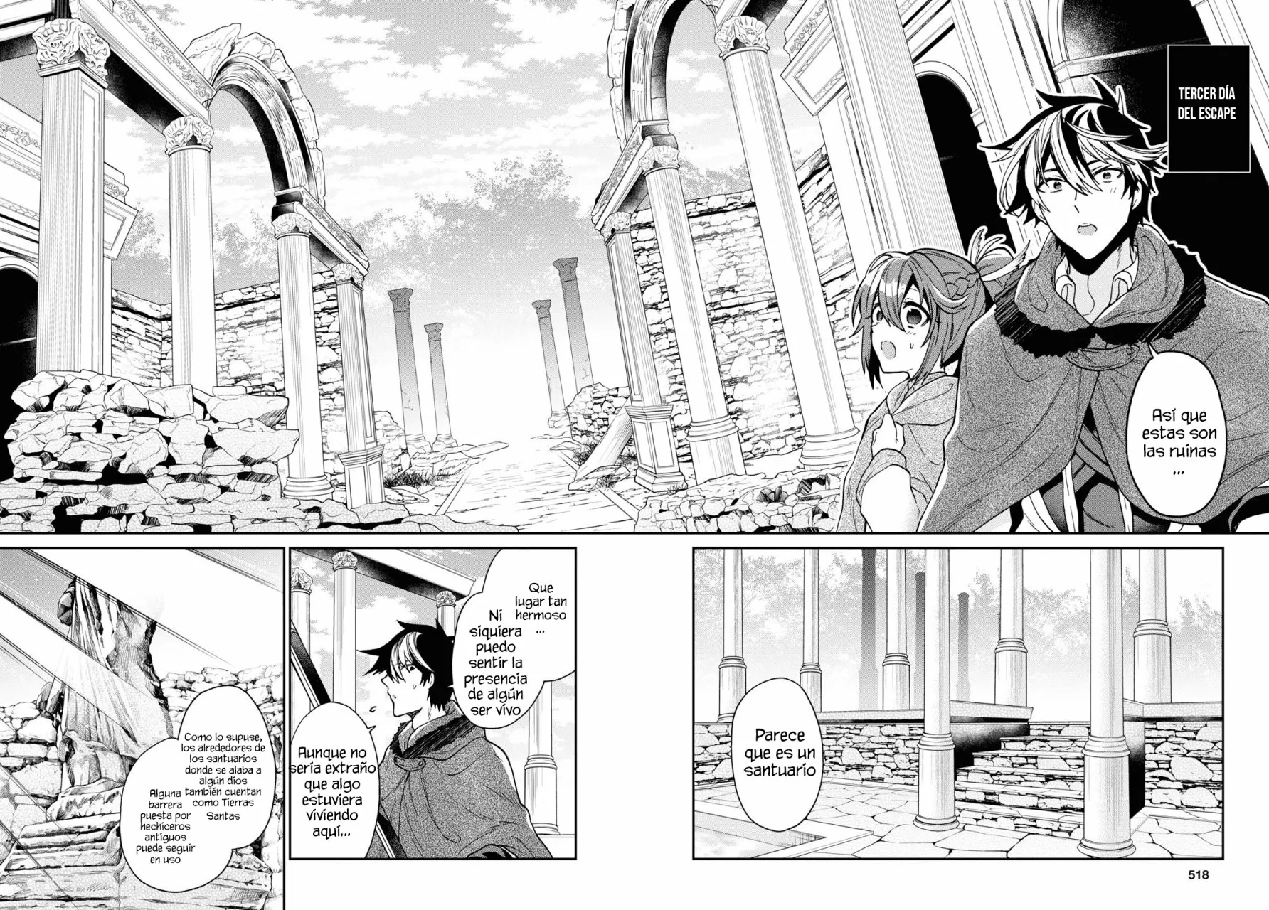 29-sai Dokushin wa Isekai de Jiyuu ni Ikita……katta. Capítulo 13.2 - Page 3