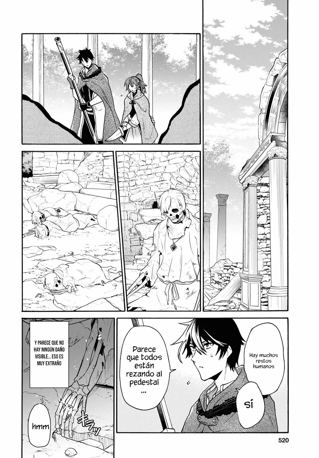 29-sai Dokushin wa Isekai de Jiyuu ni Ikita……katta. Capítulo 13.2 - Page 4