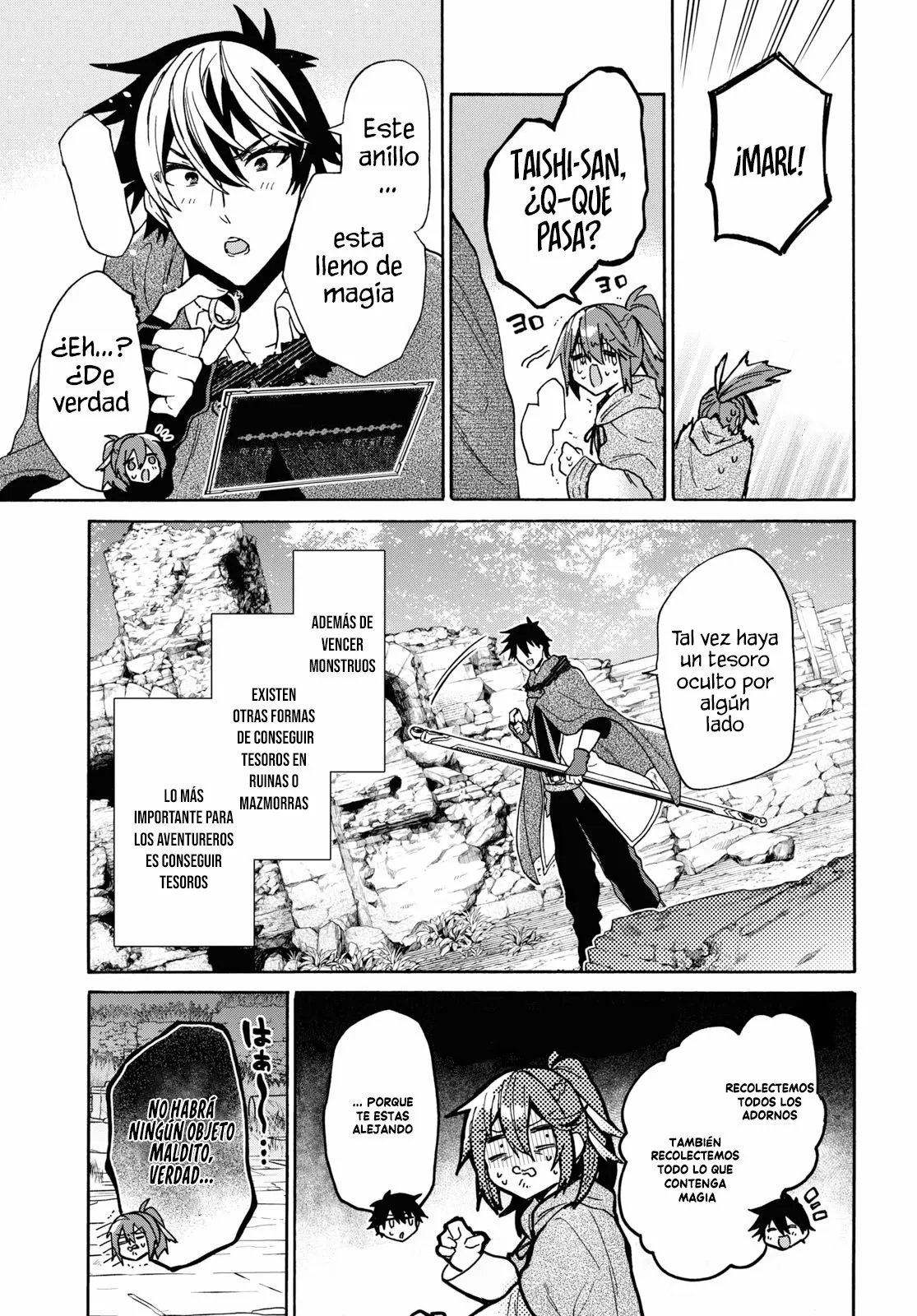 29-sai Dokushin wa Isekai de Jiyuu ni Ikita……katta. Capítulo 13.2 - Page 5