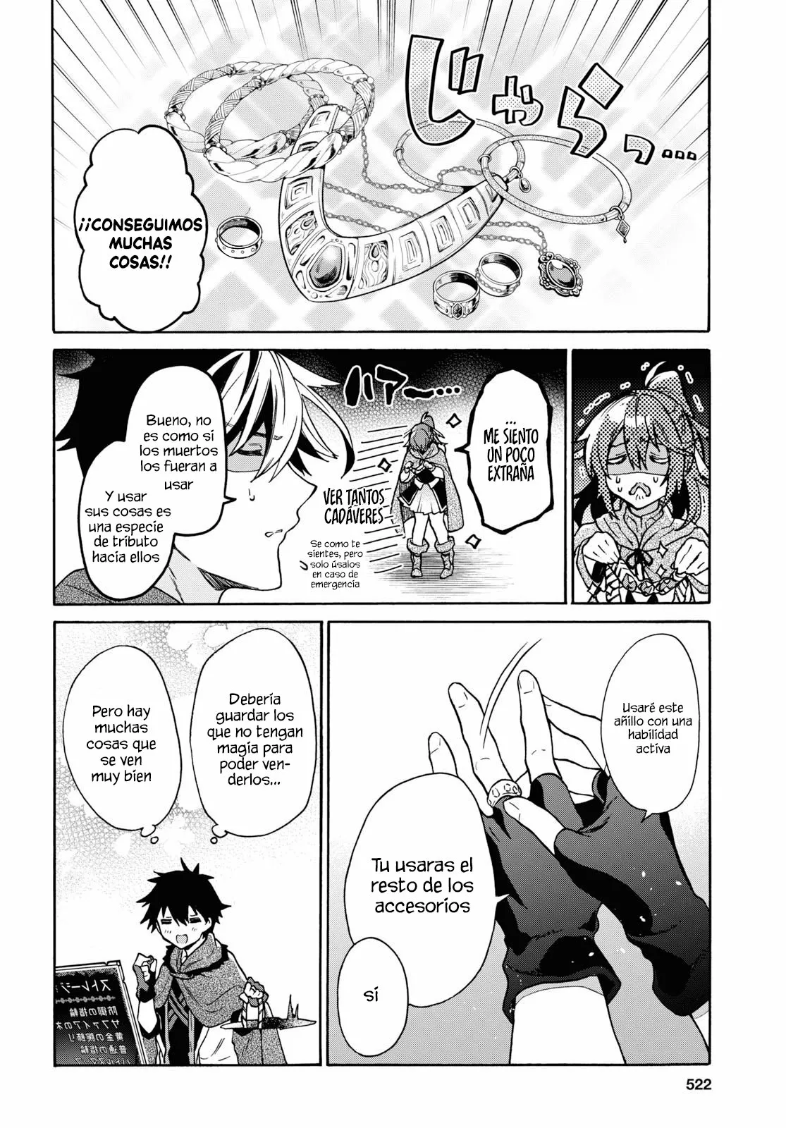 29-sai Dokushin wa Isekai de Jiyuu ni Ikita……katta. Capítulo 13.2 - Page 6