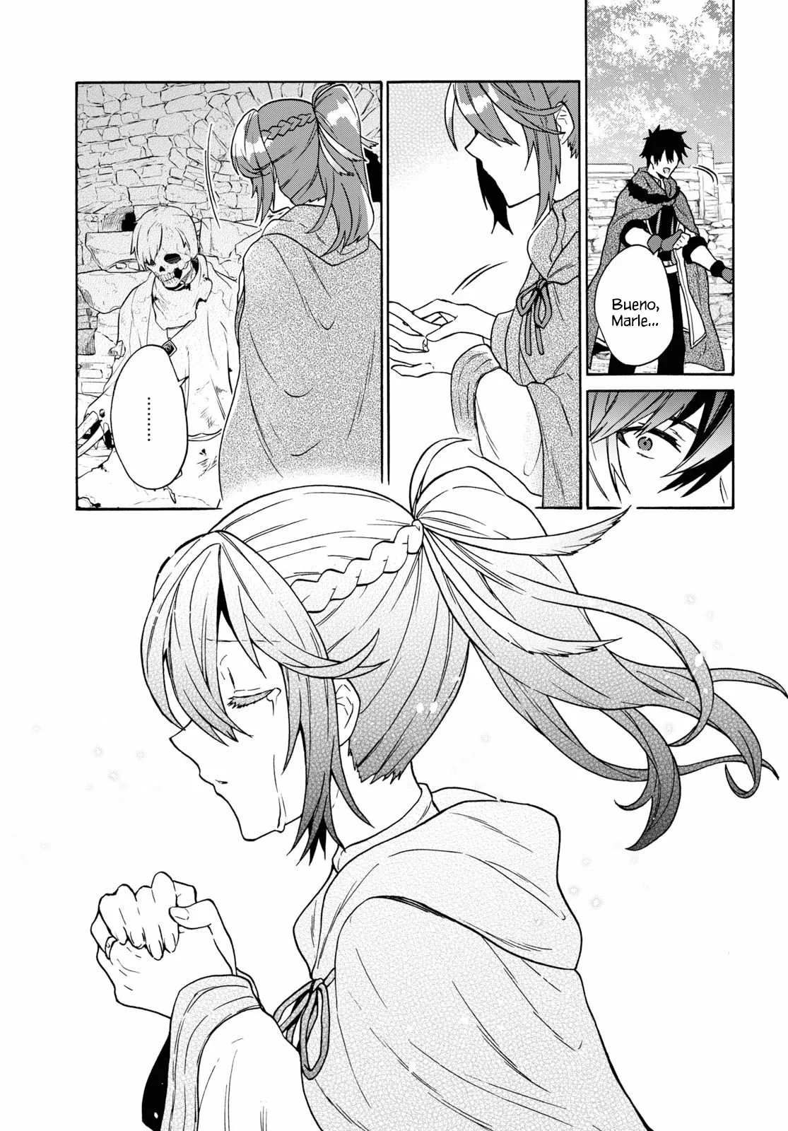 29-sai Dokushin wa Isekai de Jiyuu ni Ikita……katta. Capítulo 13.2 - Page 7