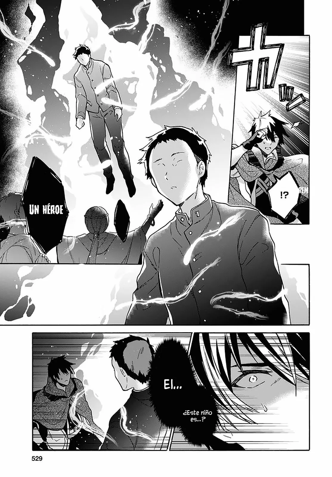 29-sai Dokushin wa Isekai de Jiyuu ni Ikita……katta. Capítulo 13.3 - Page 5