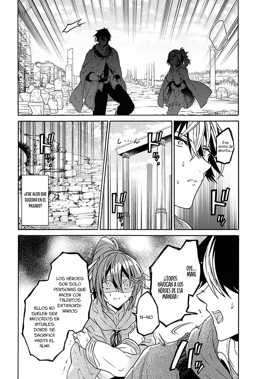 29-sai Dokushin wa Isekai de Jiyuu ni Ikita……katta. Capítulo 13.3 - Page 6