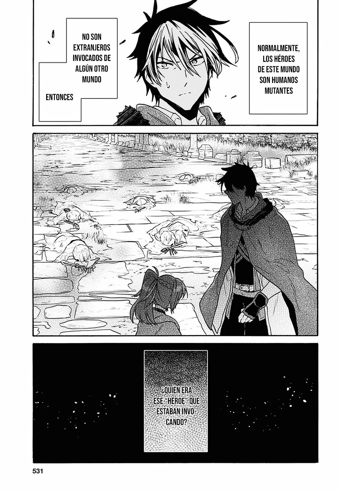 29-sai Dokushin wa Isekai de Jiyuu ni Ikita……katta. Capítulo 13.3 - Page 7