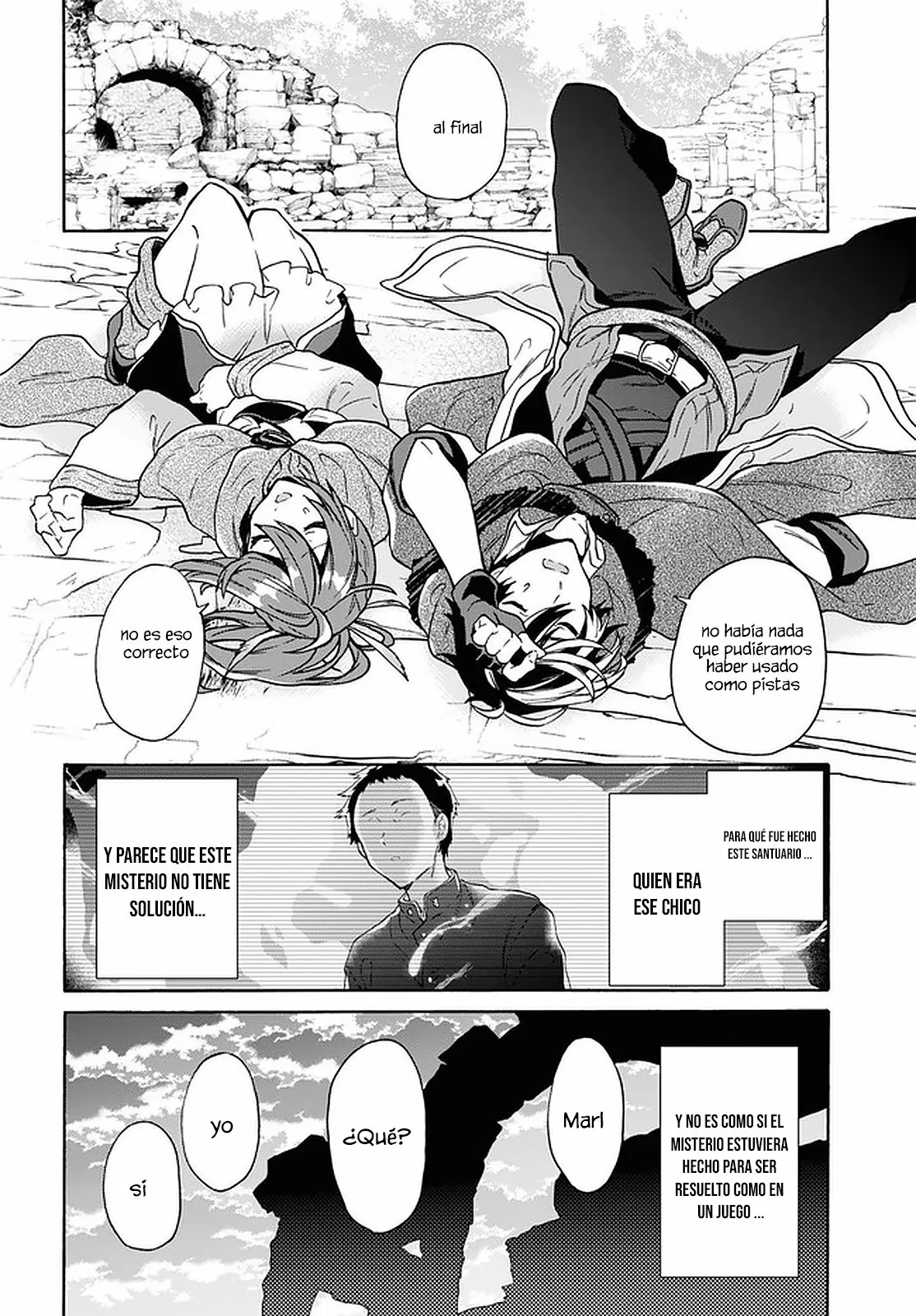 29-sai Dokushin wa Isekai de Jiyuu ni Ikita……katta. Capítulo 13.3 - Page 8