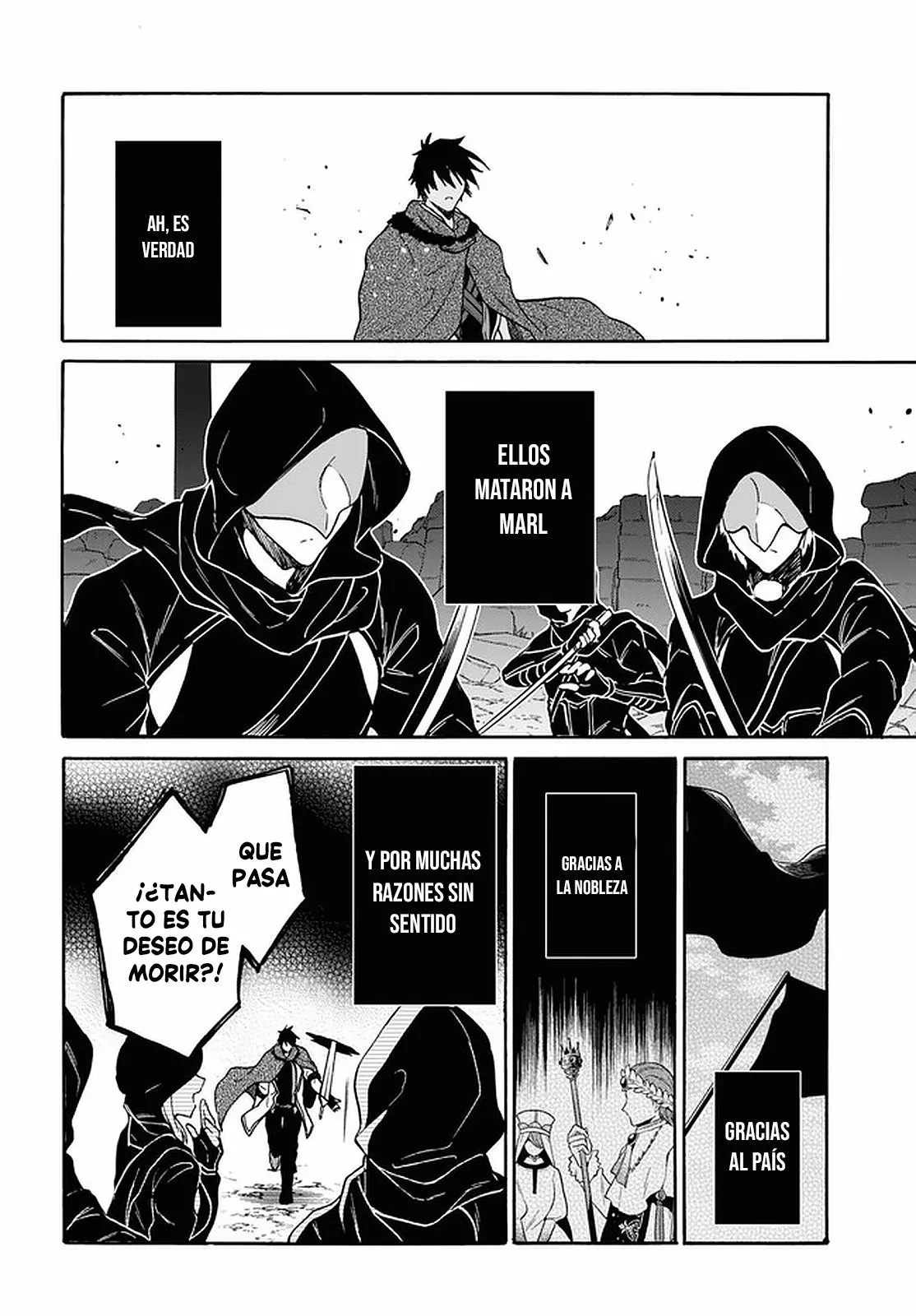 29-sai Dokushin wa Isekai de Jiyuu ni Ikita……katta. Capítulo 14 - Page 14