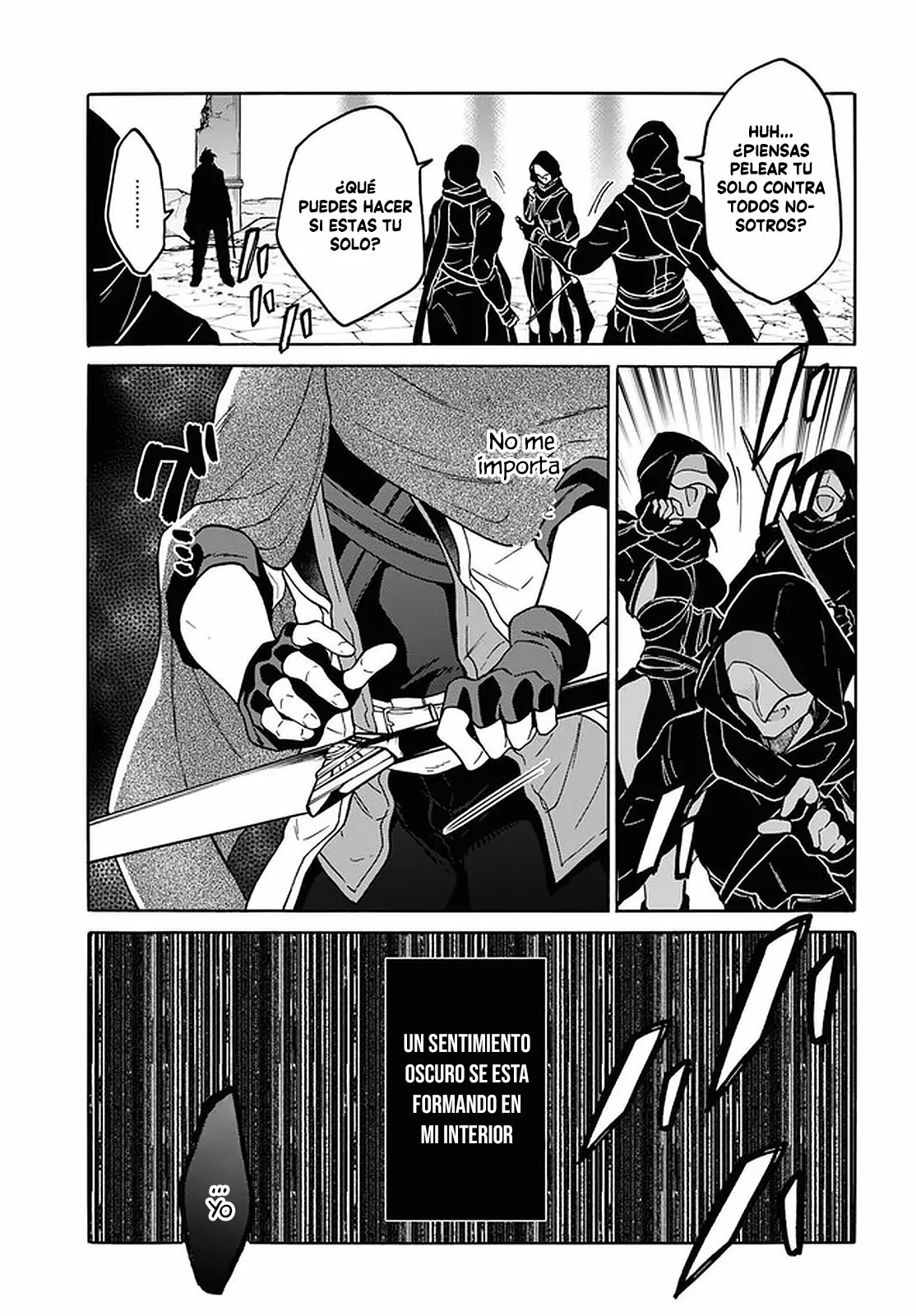 29-sai Dokushin wa Isekai de Jiyuu ni Ikita……katta. Capítulo 14 - Page 17