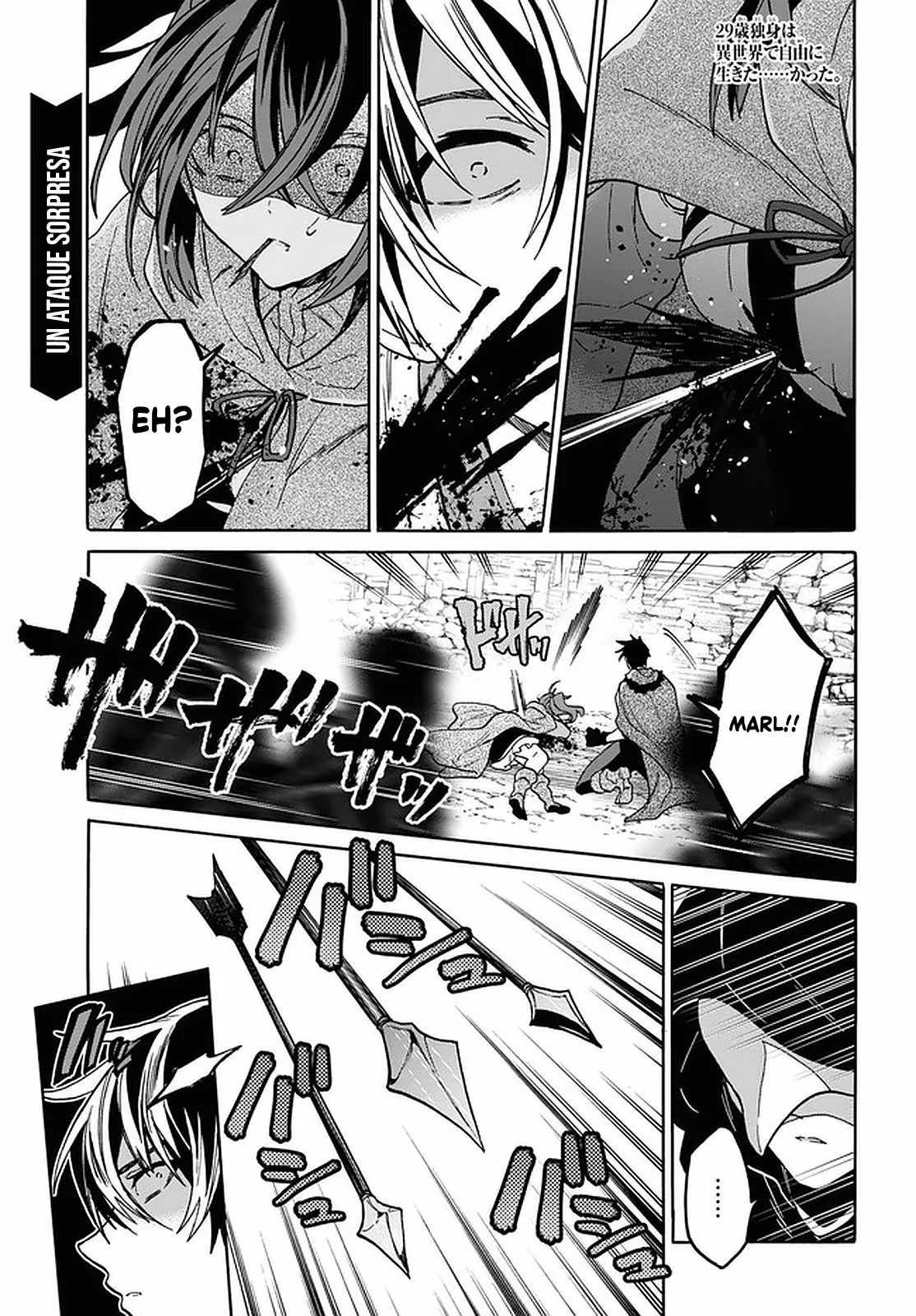 29-sai Dokushin wa Isekai de Jiyuu ni Ikita……katta. Capítulo 14 - Page 3
