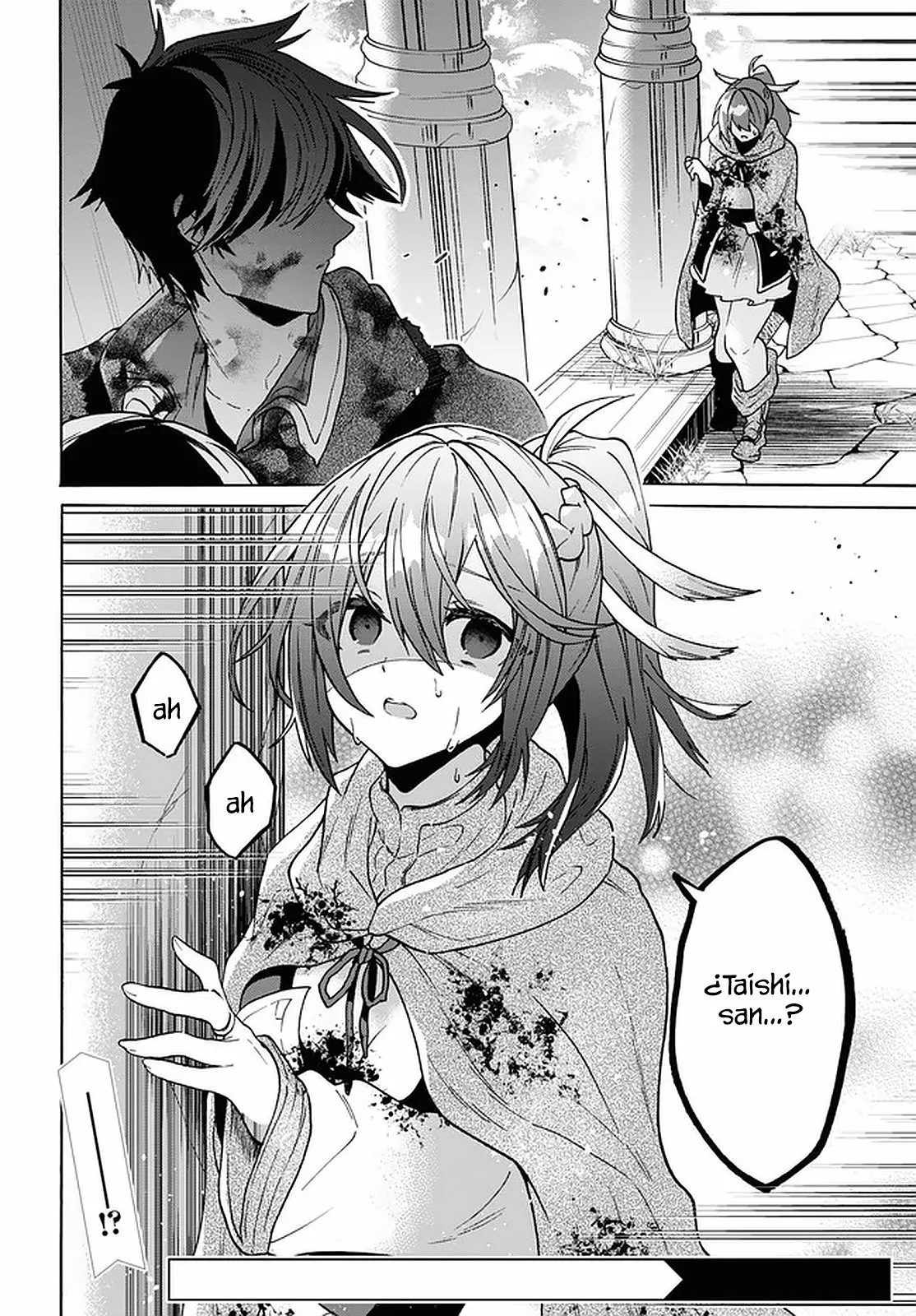 29-sai Dokushin wa Isekai de Jiyuu ni Ikita……katta. Capítulo 14 - Page 33