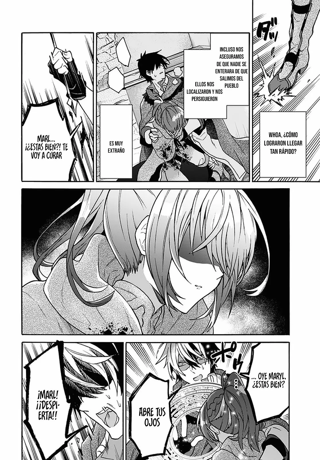 29-sai Dokushin wa Isekai de Jiyuu ni Ikita……katta. Capítulo 14 - Page 6