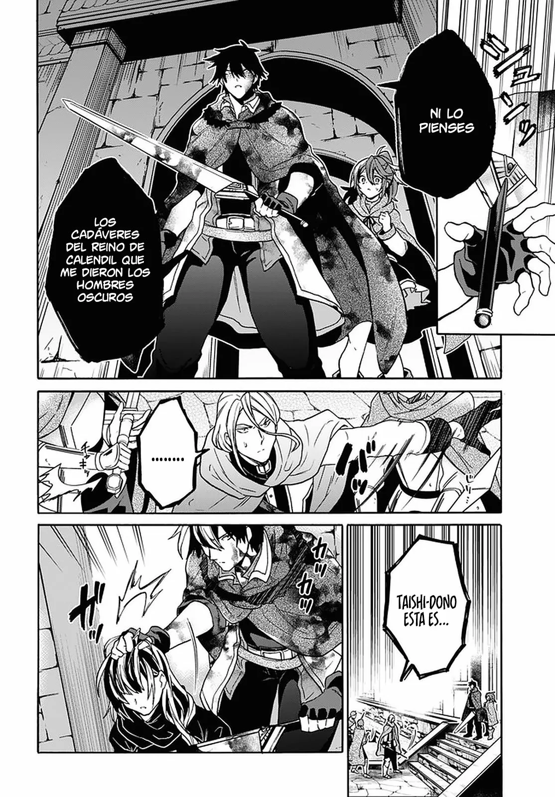 29-sai Dokushin wa Isekai de Jiyuu ni Ikita……katta. Capítulo 15 - Page 10