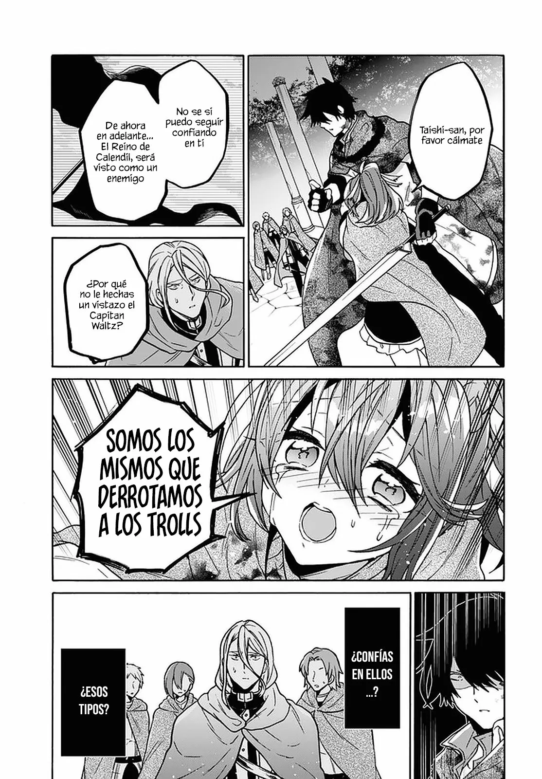 29-sai Dokushin wa Isekai de Jiyuu ni Ikita……katta. Capítulo 15 - Page 15