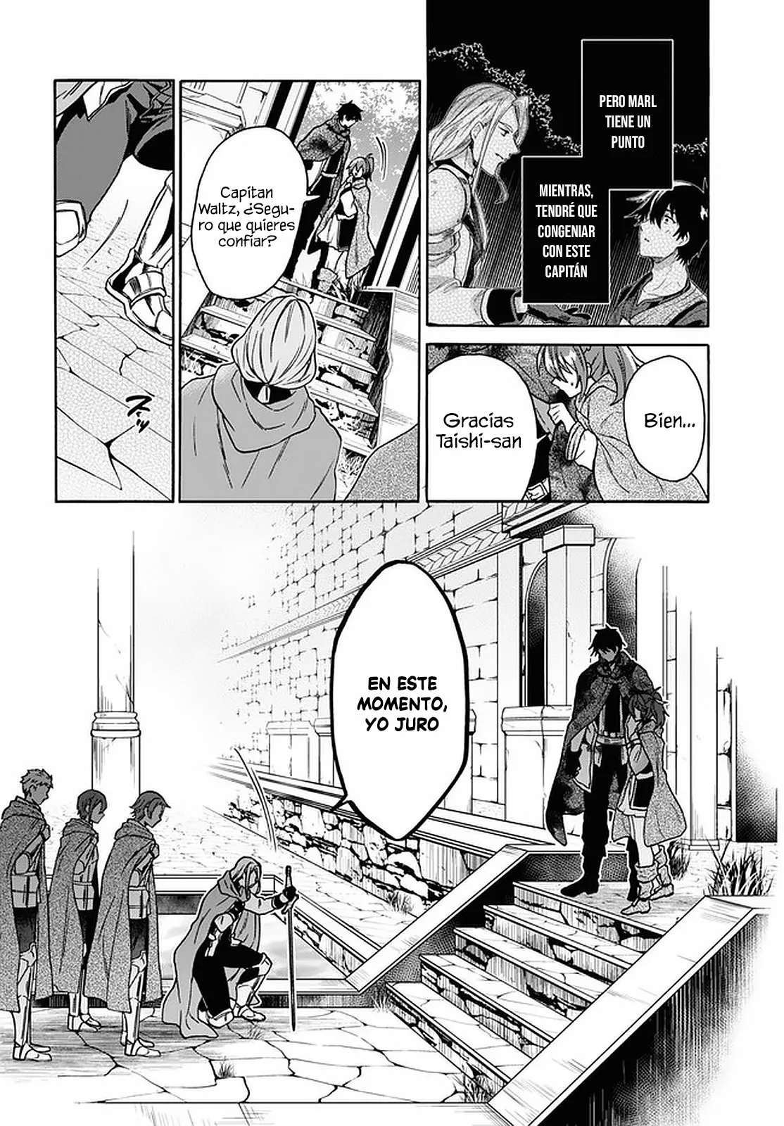 29-sai Dokushin wa Isekai de Jiyuu ni Ikita……katta. Capítulo 15 - Page 16