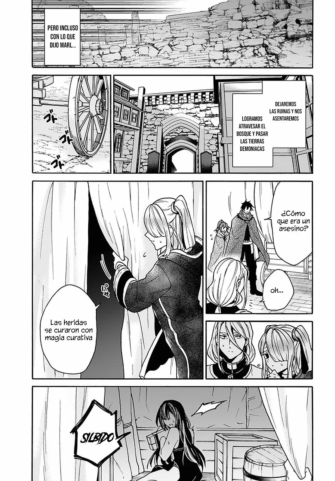 29-sai Dokushin wa Isekai de Jiyuu ni Ikita……katta. Capítulo 15 - Page 17