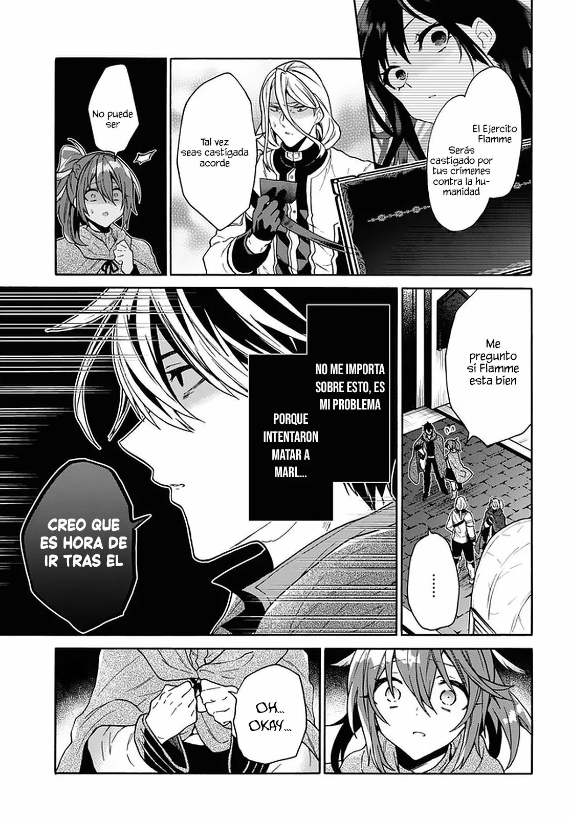 29-sai Dokushin wa Isekai de Jiyuu ni Ikita……katta. Capítulo 15 - Page 19