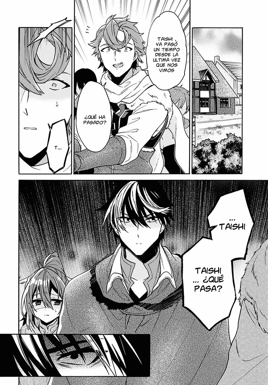 29-sai Dokushin wa Isekai de Jiyuu ni Ikita……katta. Capítulo 15 - Page 20