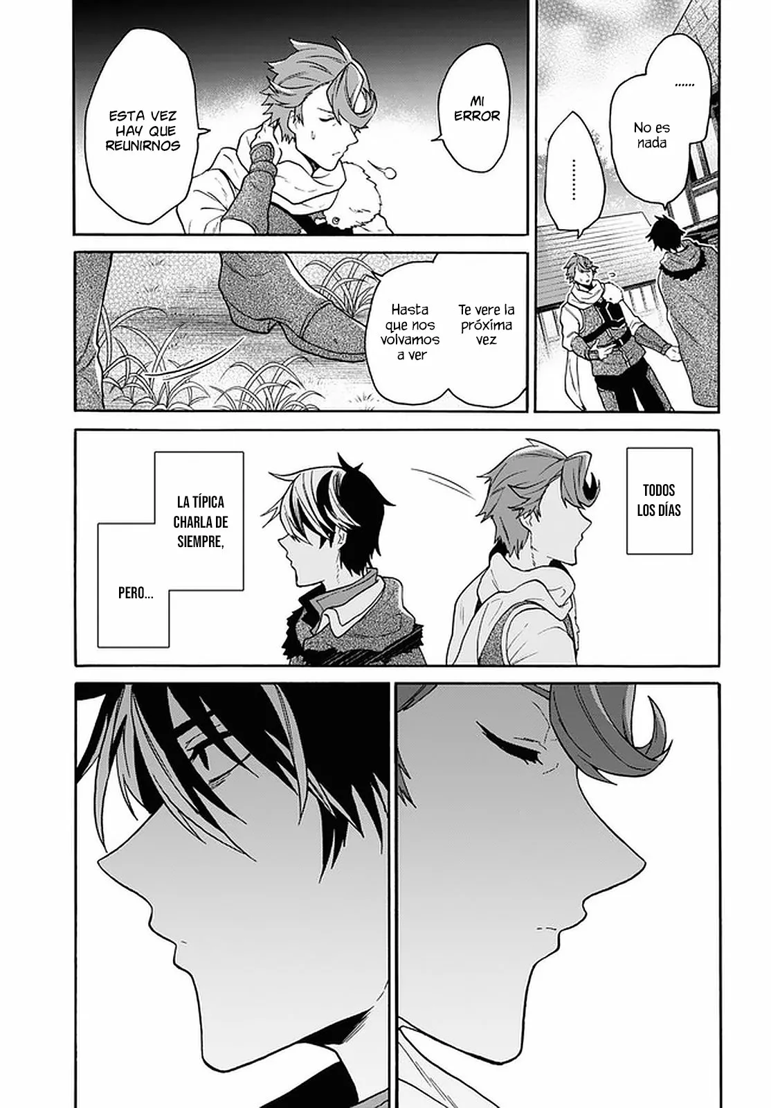 29-sai Dokushin wa Isekai de Jiyuu ni Ikita……katta. Capítulo 15 - Page 21
