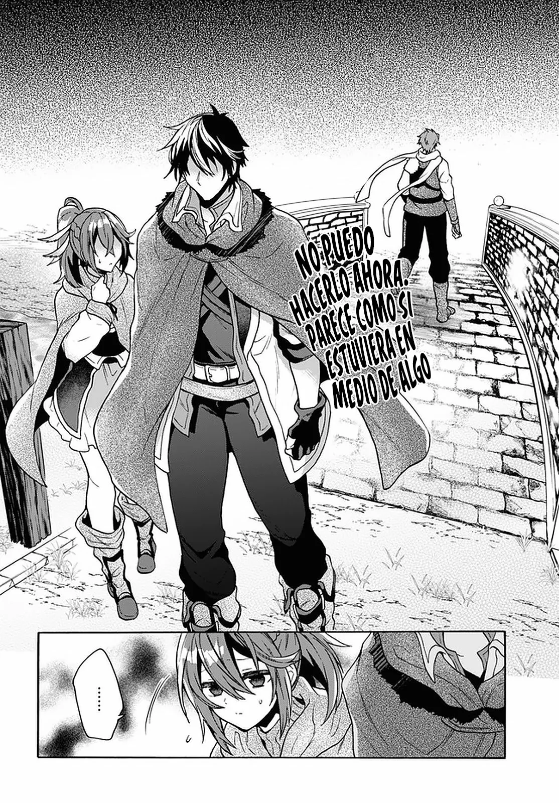 29-sai Dokushin wa Isekai de Jiyuu ni Ikita……katta. Capítulo 15 - Page 22