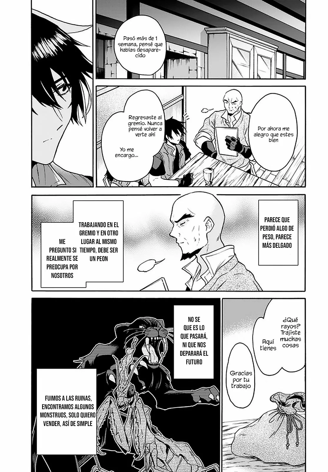 29-sai Dokushin wa Isekai de Jiyuu ni Ikita……katta. Capítulo 15 - Page 23